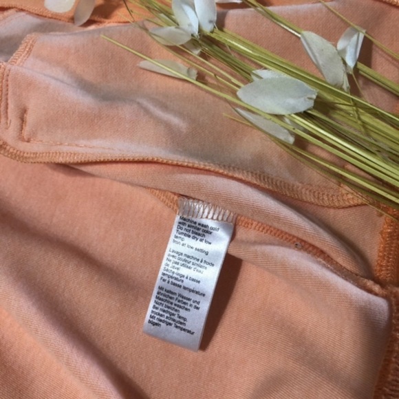 PONY Track Jacket in Tangerine - Picture 10 of 11